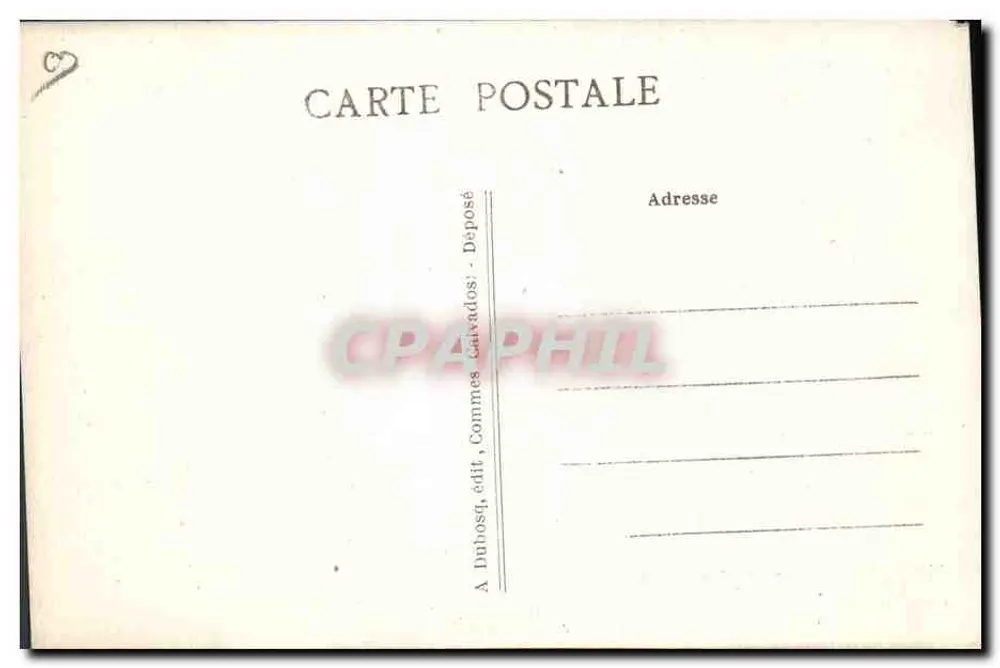 BAYEUX (Calvados) - Benediktiner-Familienpension - Wäscheraum - Waschmaschinen - Rückseite