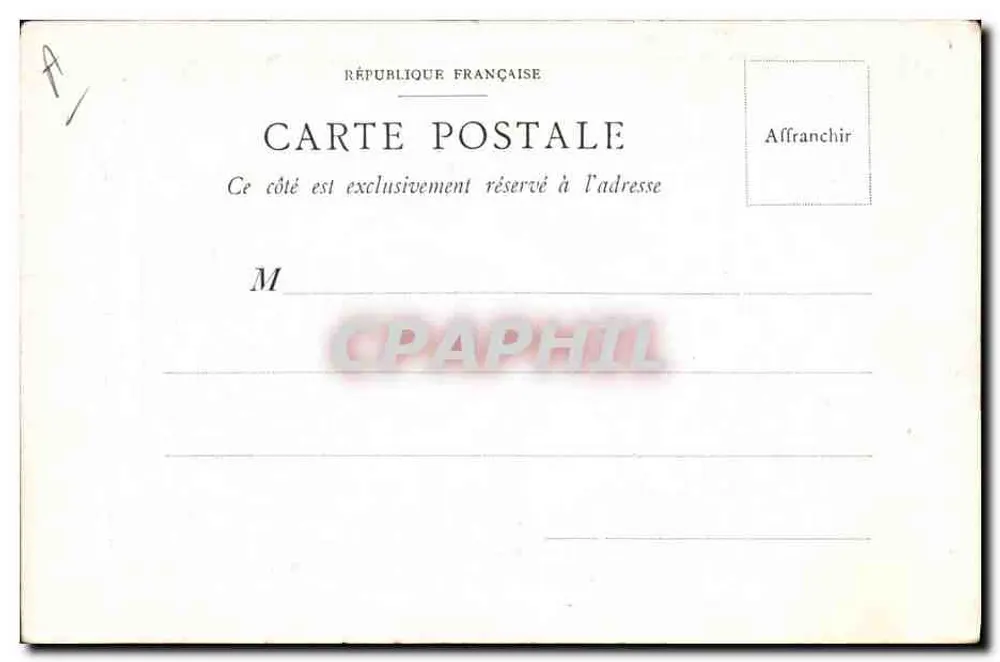 La couturière — scène de travail — éditeur G. Le Saint, 7, rue Cadet - Verso