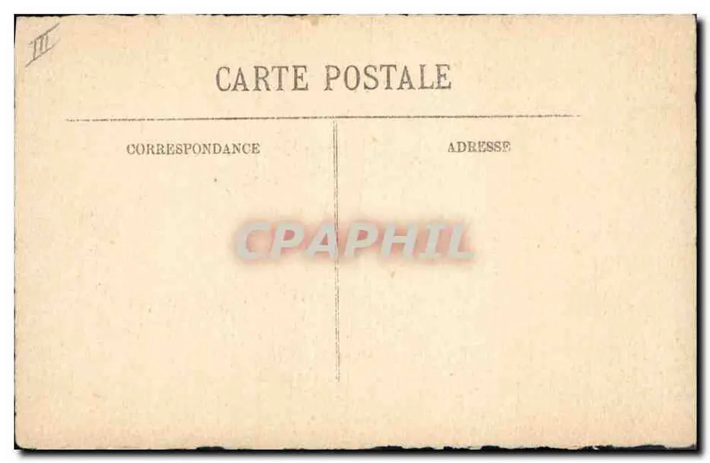 Chateaubriand (1768-1848) — Escritor francês — Editor LL, n° 86 - Verso