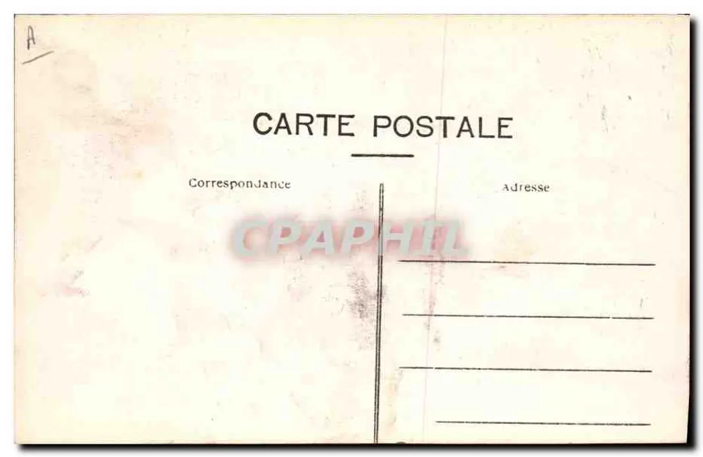 Le Descabello à Pulso — A.R. — n°11 - Verso