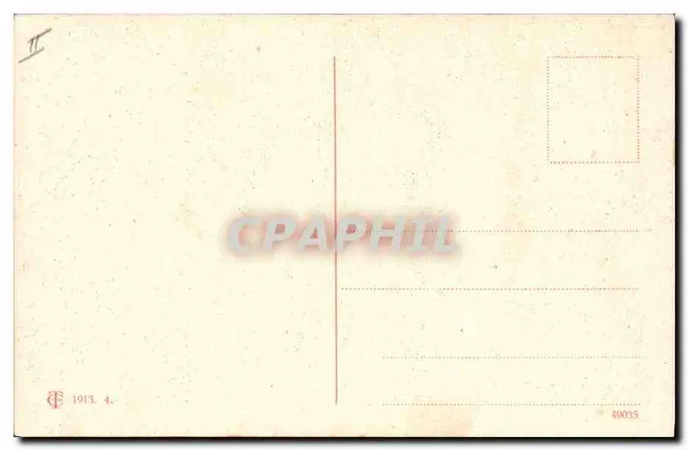 Quite de cavalo — espetáculo de touro — n° 49035 - Verso