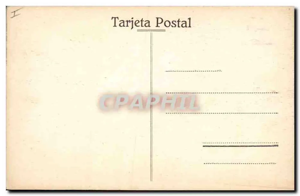 Torero e touro na puntilla — La puntilla — editor não visível - Verso