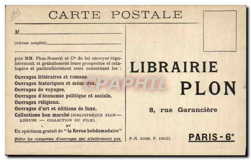 Philippe Barrès — A guerra aos vinte anos — Livraria Plon - Verso