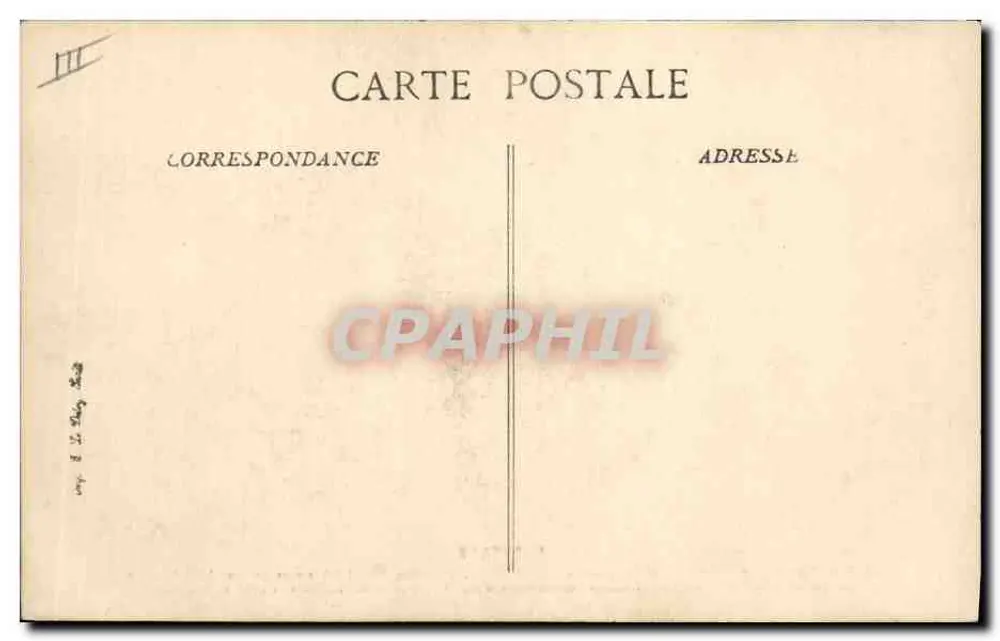 Panzerkreuzer Provence — technische Merkmale — - Rückseite