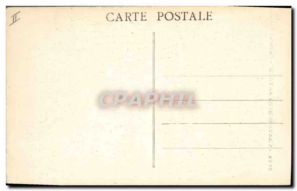 Châteauneuf-du-Faou — Goiffe de Travail — Editor: , n° 3620 - Verso