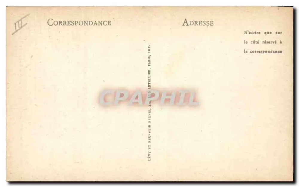चाटोब्रियां (1768-1848) — फ्रांसीसी लेखक — प्रकाशक लेवी एवं न्यूडुइन, संख्या 210 - पीछे