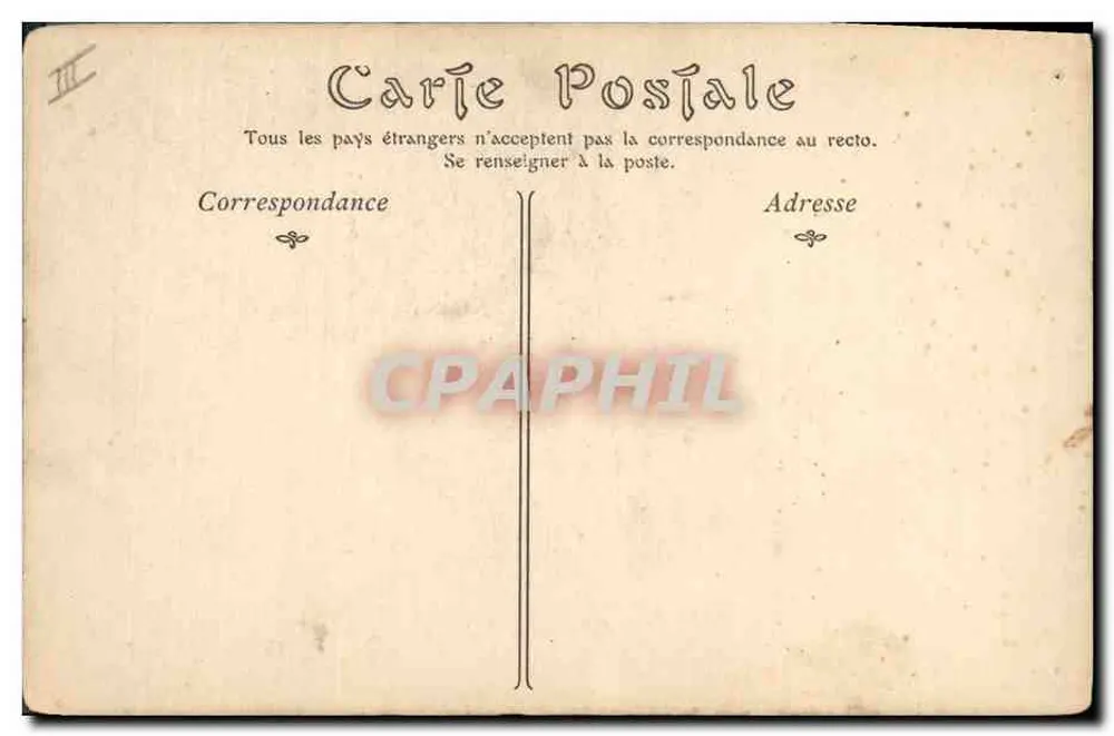 Lord Byron (George Gordon) — portrait gravé — ND Phot, n° 366 - Rewers