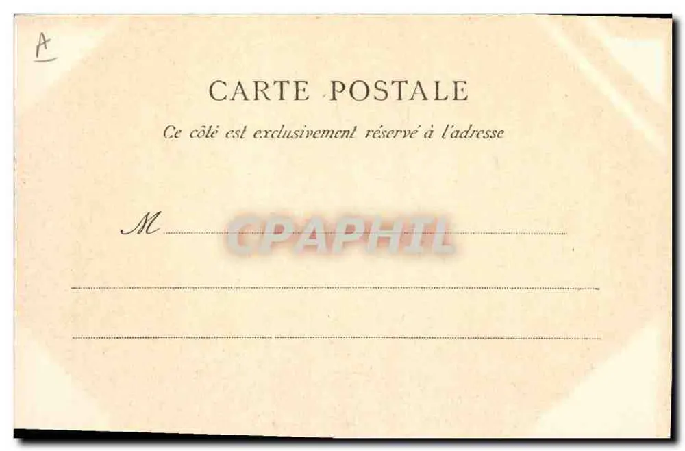 Der « Portua » gepanzerte Flottenschlachtkreuzer — S.G. — Nr. 531 - Rückseite