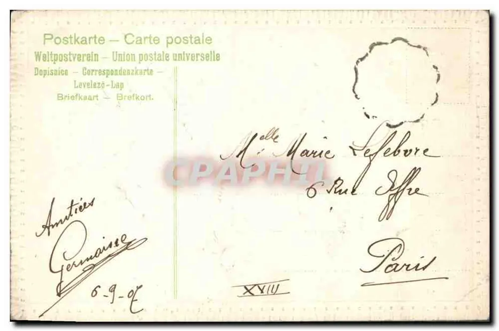 Dove vorrei essere — 5 centesimi — editore non visibile - Verso