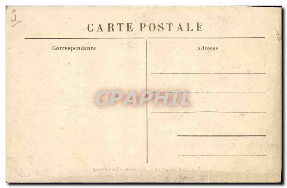 A Taça da Tricô — Le Leveur — Margerit Bry-Mondy - Verso