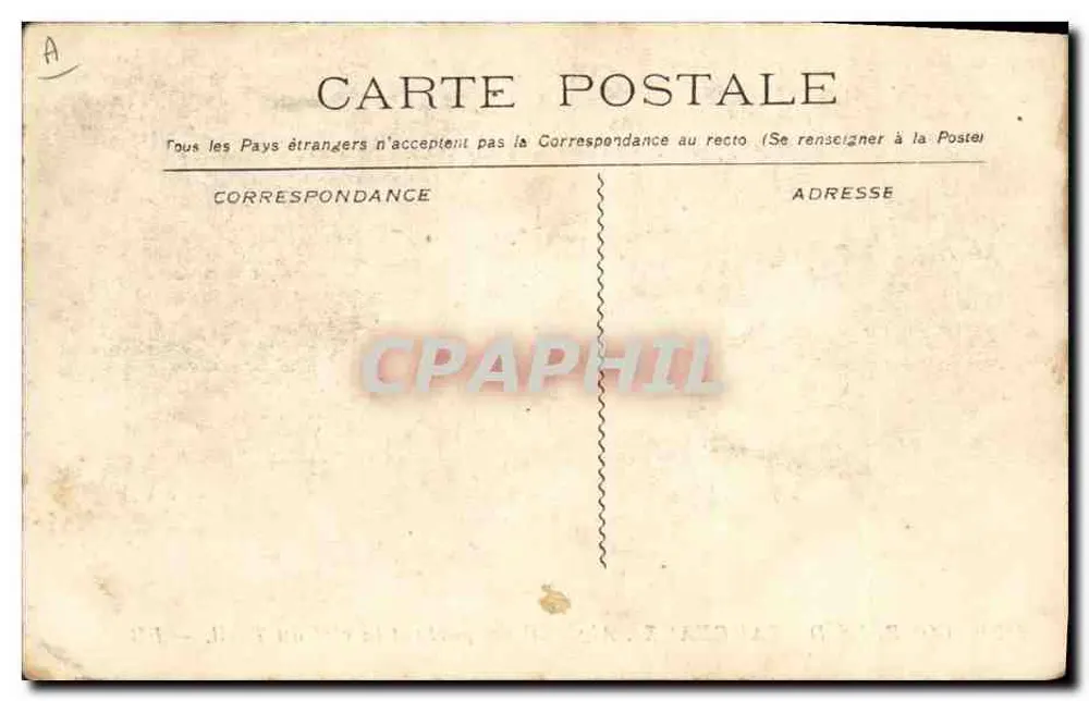 Stierkampf in Toril — Alquazil bringt den Schlüssel des Torils — 1890 - Rückseite