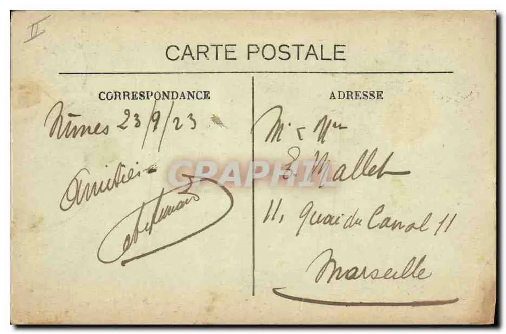 La Puntilla — spettacolo di torero — A.R. n°12 - Verso