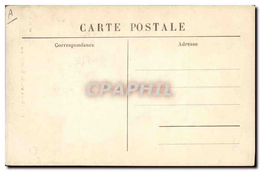 Zwei alte Stickmacherinnen — M. B. Le Pay — Nr. 294 - Rückseite