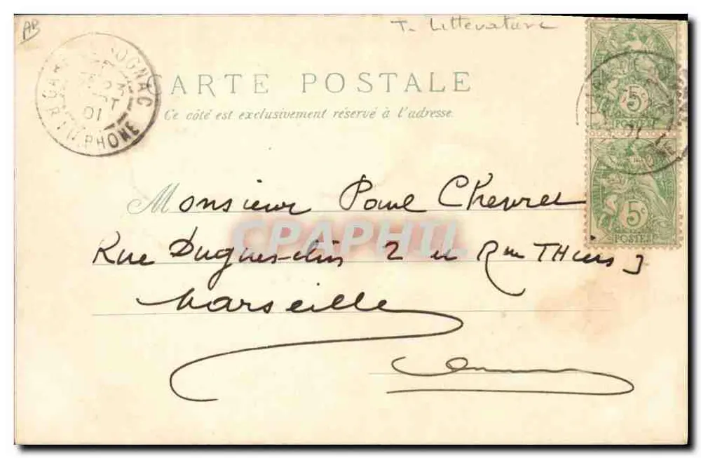 Jean de La Fontaine — Poeta francês — editor não identificado - Verso