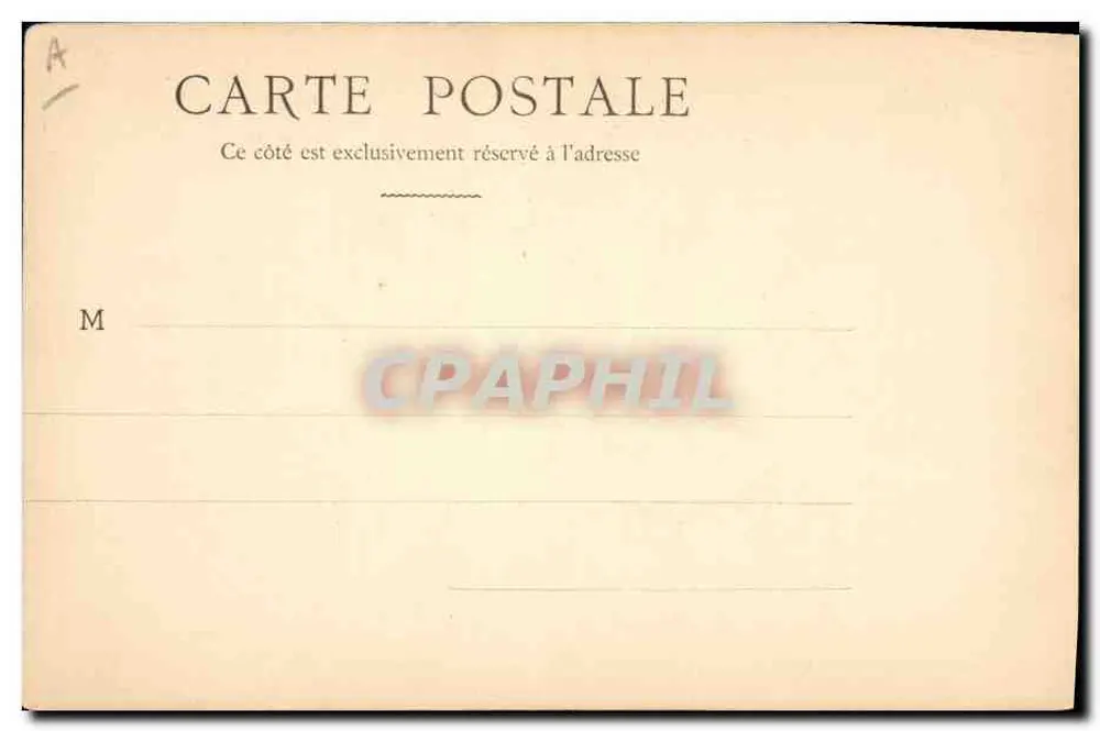 M. Edmond Rostand — Autor de L'Arglon — Foto Paul Botes, Paris - Verso