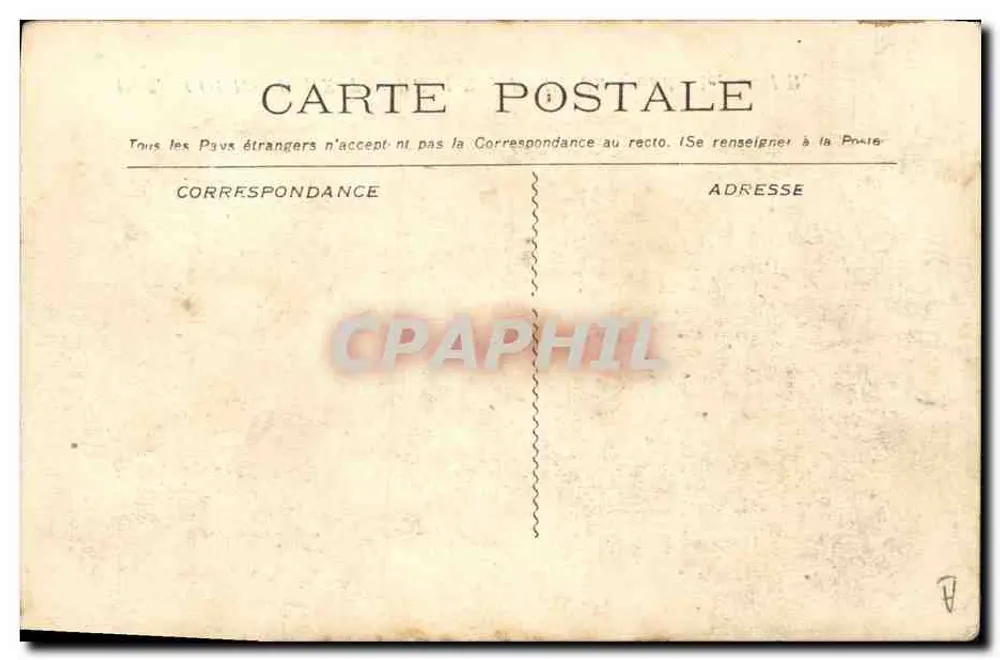 Cours de Taureaux — Défilé du Quadrille — LR - Verso