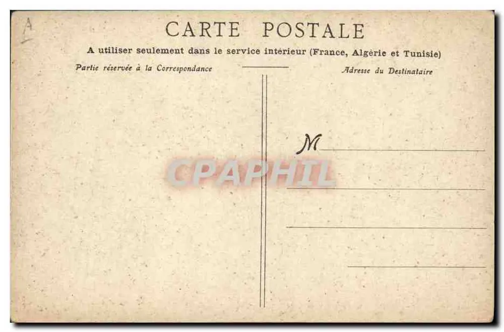 Saint-Louis (Flaggschiff) — Turrenpanzer — Verlage CHOCOLAT KLAUS - Rückseite