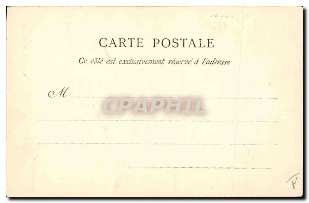 Retrato de De Musset — Museu de Versailles — por Landelle - Verso