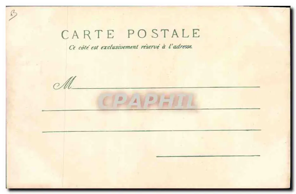 Jean de La Fontaine — retrato — editor não identificado, número de série não visível - Verso