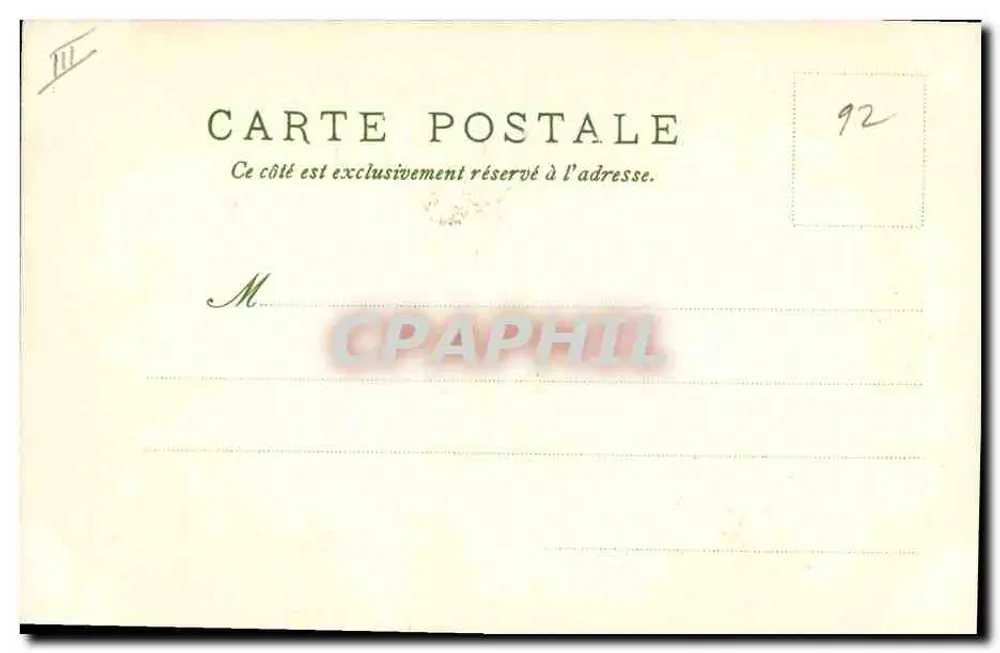 O Verão — As Estações — F. P. C. (editor) n°92 - Verso