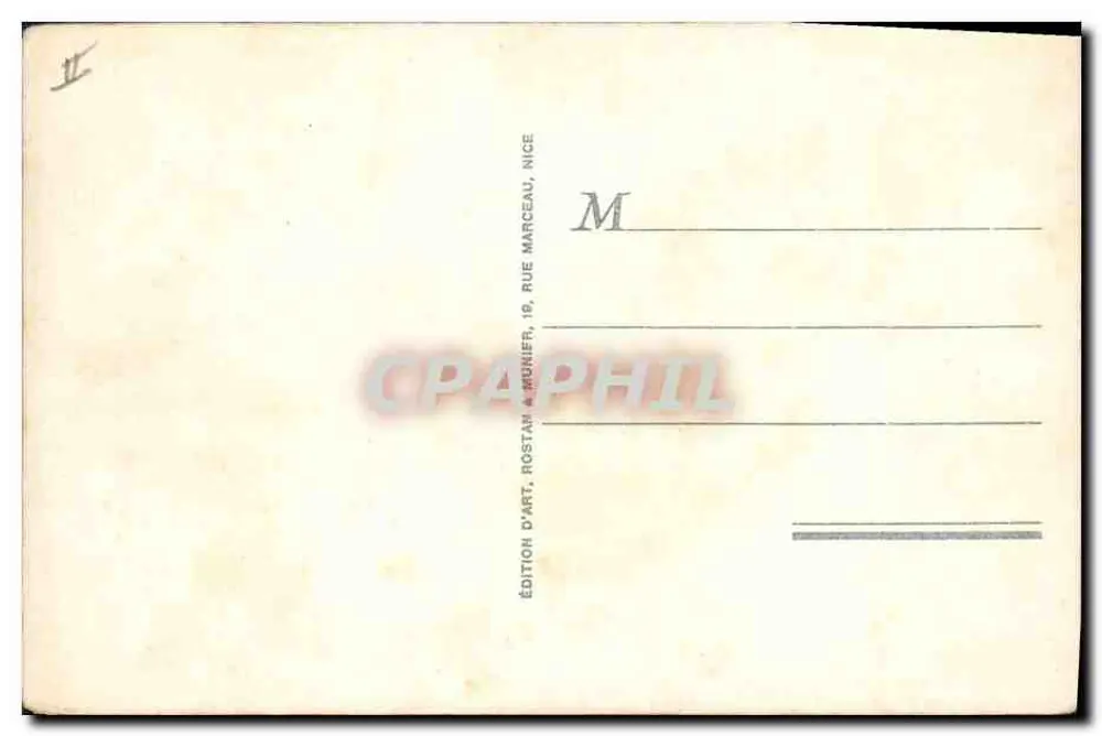 Corrida de Touros — Suerte de Capa. Chamada ao manto. RM - Verso