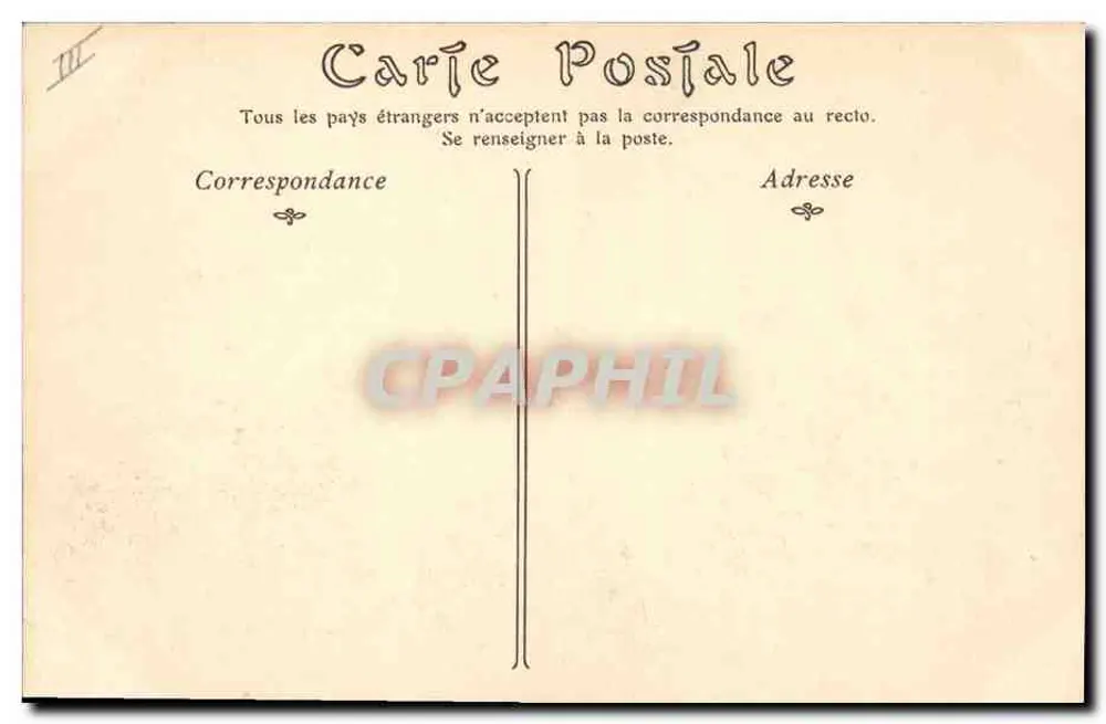 Marinha Militar — O « Surcouf » — N.D. Fot. - Verso