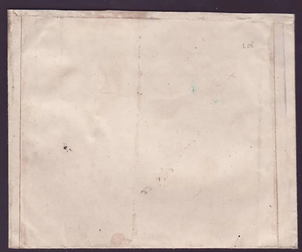 Guinea Brief 3*10c + 20c Gue de Kitim für Paris Frankreich - Rückseite