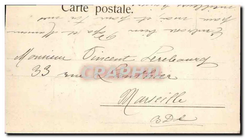 Rosa — ilustração — editor desconhecido - Verso