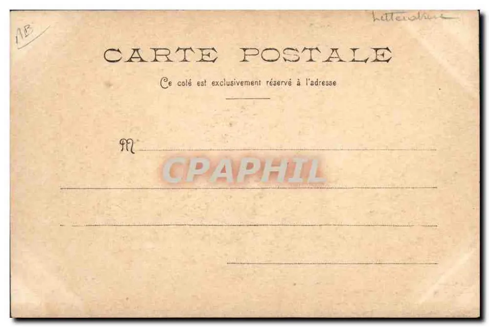M. Edmond Rostand — Autor de L'Aiglon — Cliché Paul Boyer, L'H. Paris - Verso