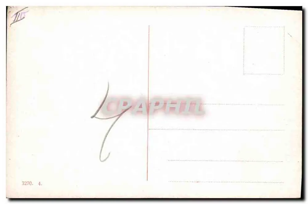Quite de caballo — espetáculo de touro-corrida — n° 3270 - Verso