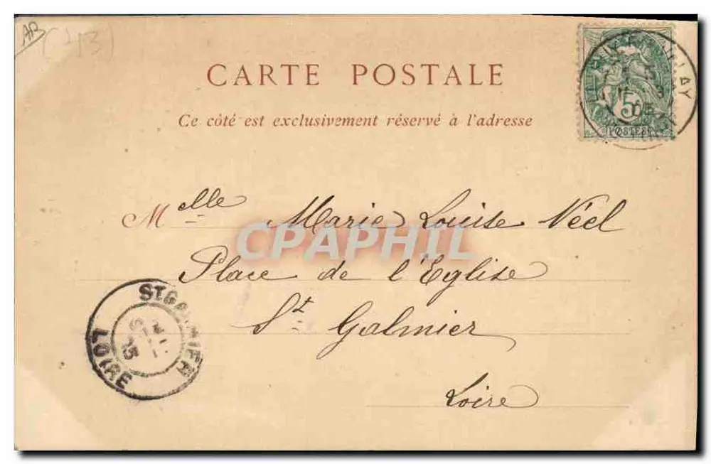 Le Puy — Dentellière — Collezioni ND. Fot. - Verso