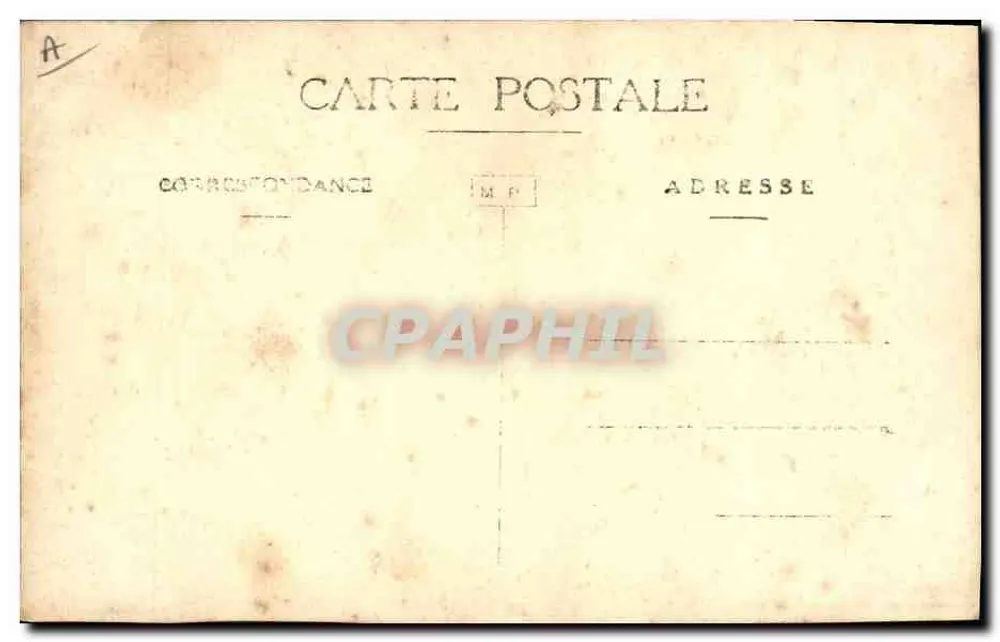 Marcel Roma — portret — Foto G. Collin - Rewers
