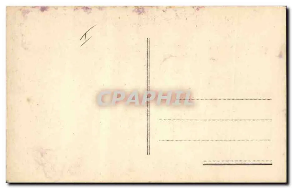 पॉल वैलिएंट-कूटुरियर — चित्र — फोटो पियर पिट - पीछे