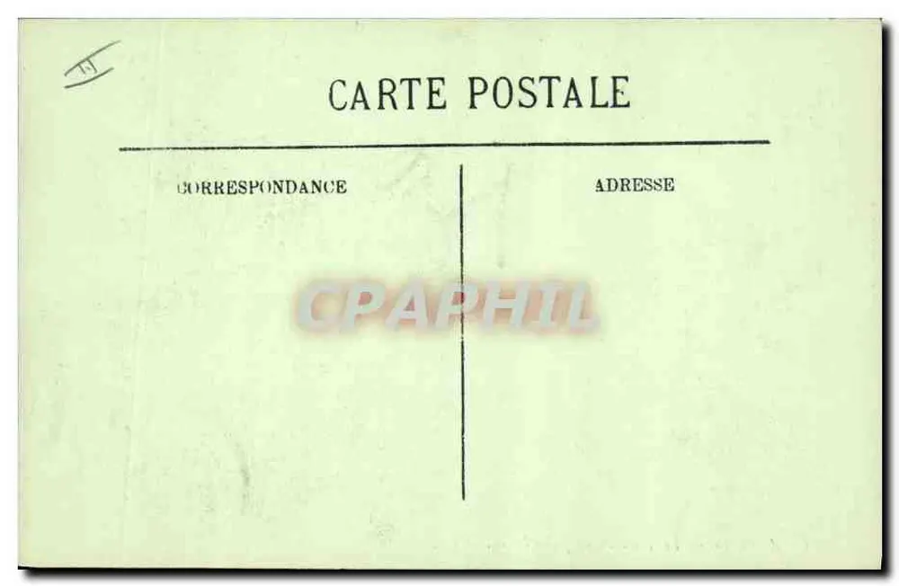 Amiens — O Túmulo de Jules Verne — LL. - Verso