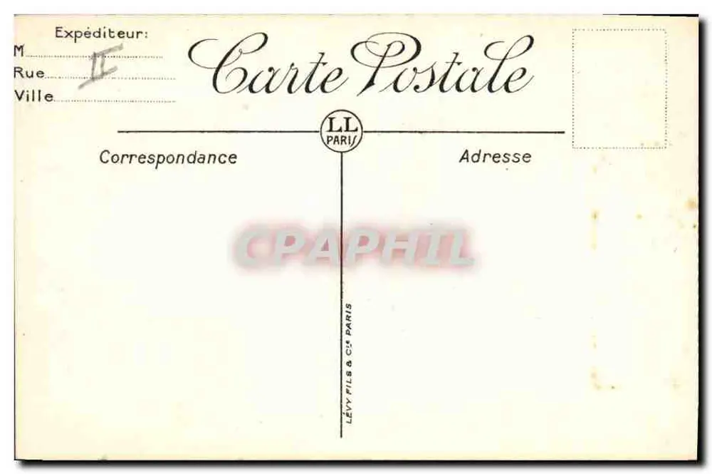 Corridas de touros — Préliminar — LL - Verso