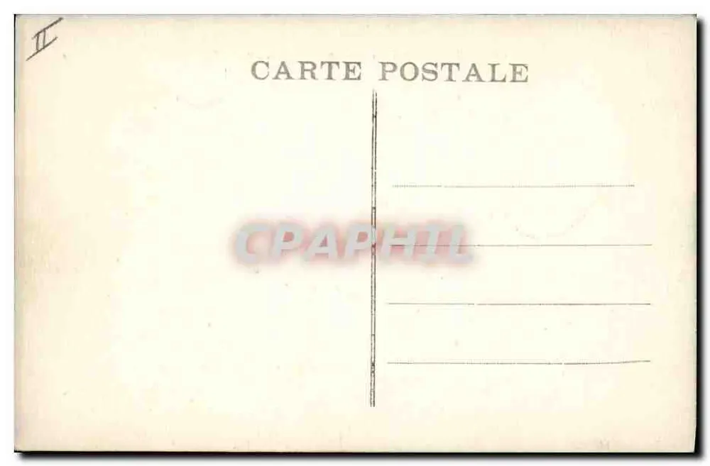 Tridente — Contratorpedeiro — N° 731 — Editor não visível - Verso