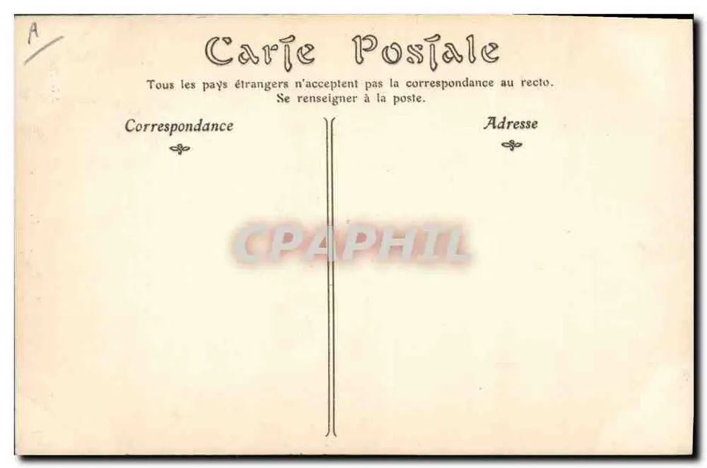 Le Puy — Dentellière — ND Phot - Verso