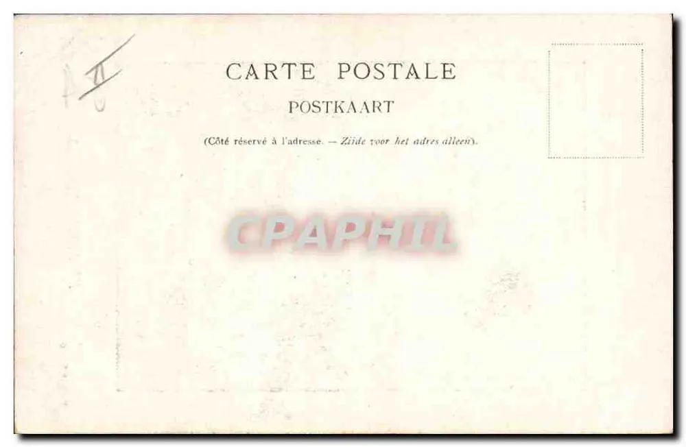 Sr. Adrien Vallés — Programa Le Royal — Gordinne, Liège - Verso