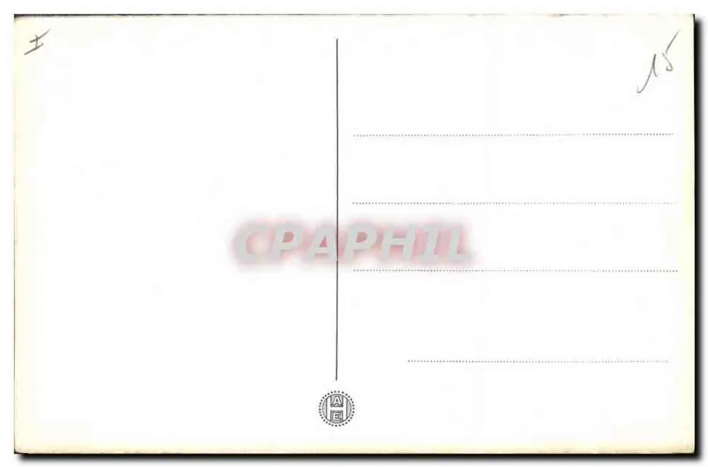 Marquez bei der Ausführung eines castigo-Muleta-Passes — Serie 13 — Verlag A.E. - Rückseite