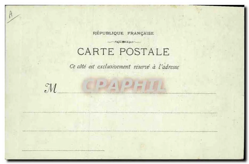 Stierkampf — Vorbereitung auf die Banderillas — Phototypie & Lacour, Marseille - Rückseite