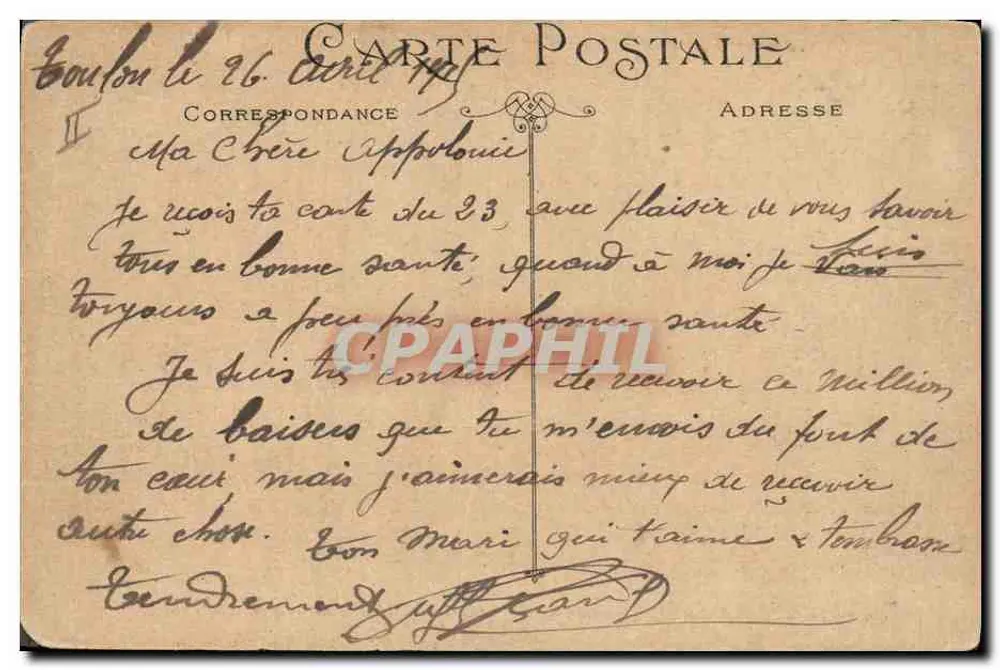 Marine de guerre - Dreadnoughts "Voltaire" Cuirassé de 1er rang — éditeur non visible - Rückseite
