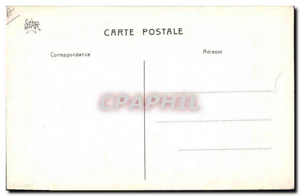 Dentellière — Héliotypie De Grave, Grand, n°2568 — editor STAR - Verso