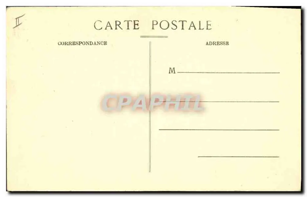 Retrato de Pierre Puget — Museu de Aix — Photo Garnier - Verso