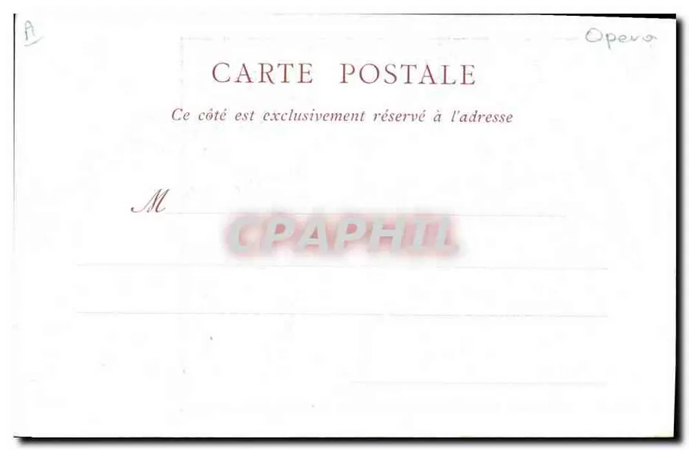P. De Coninck — Faust — Collections ND Phot - Verso