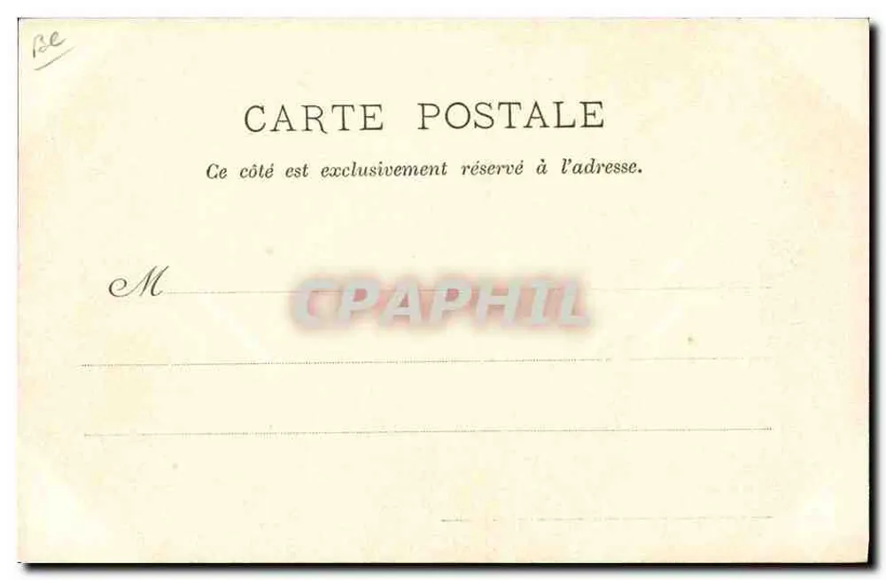 Das ganze Paris am Bois — Verleger C. Charter & Cie, Nancy - Rückseite