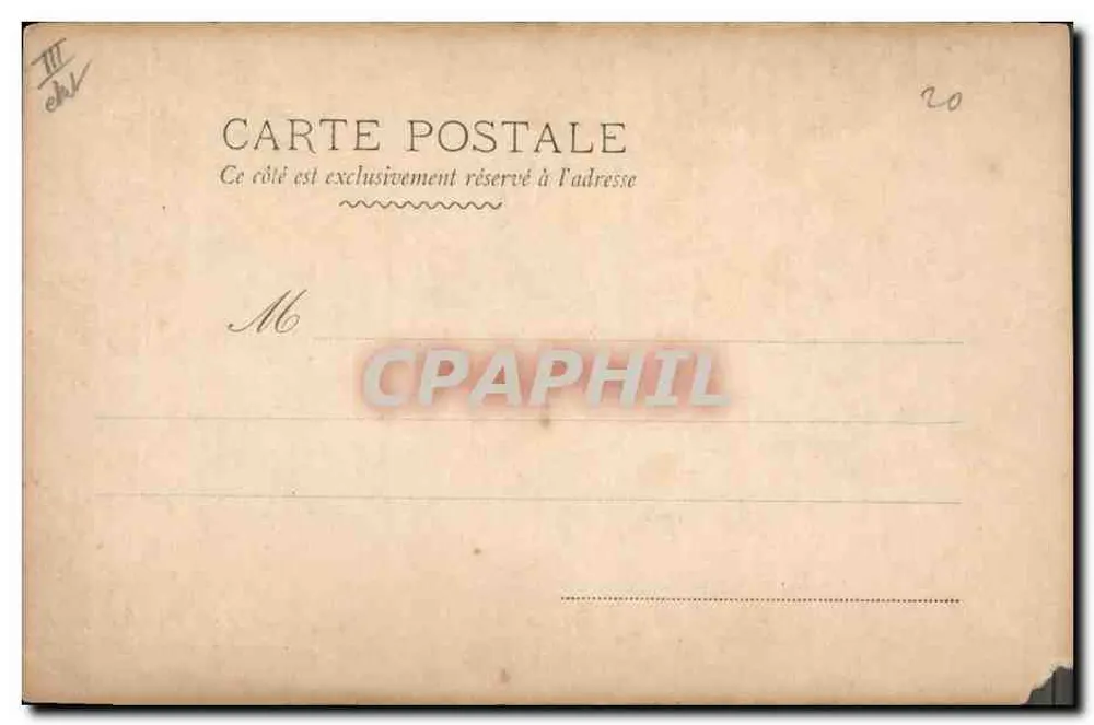 Femme en robe longue tenant un livre — scène d'été avec tableau et livres — éditeur S.I.P. n° 115/8 - Rückseite
