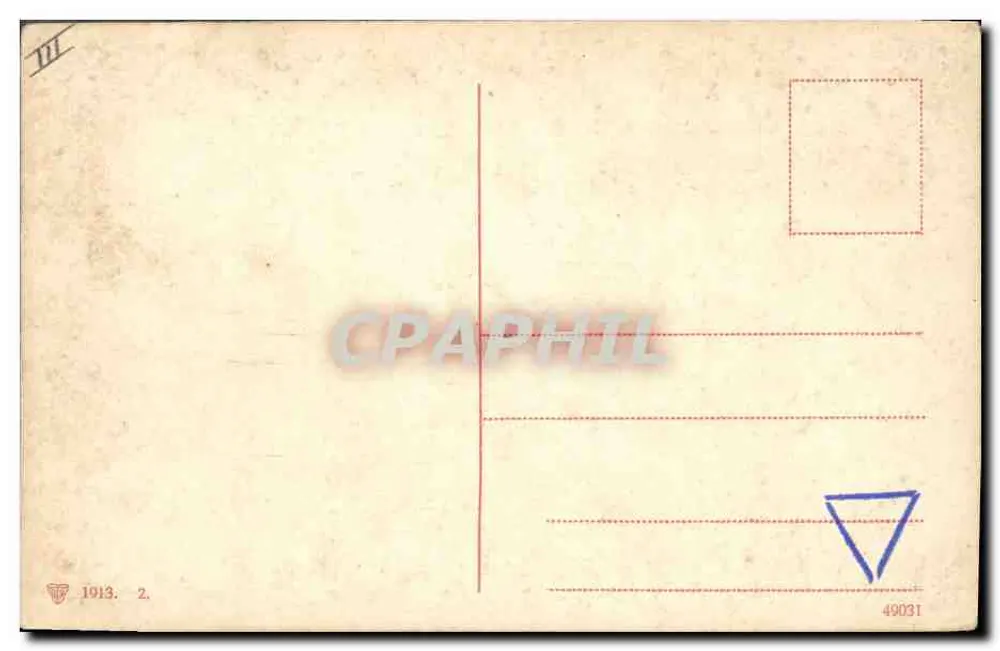 Einlass der Cuadrilla — Stierkampfarena von Sevilla — n° 49031 - Rückseite