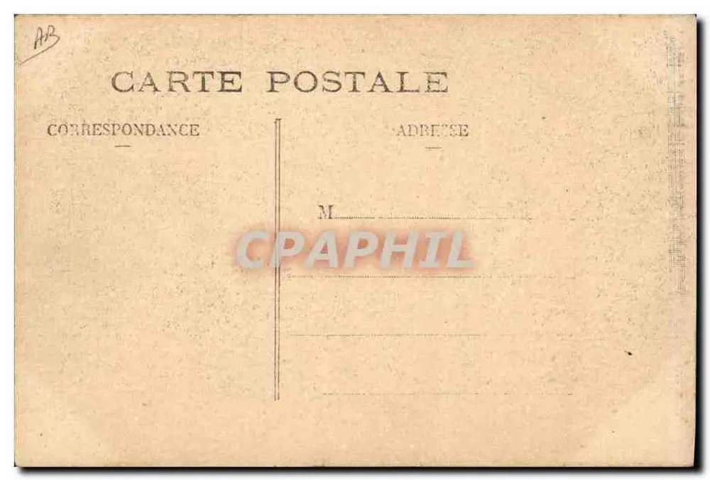 Stierkampf — Le Picador — Prunot, Narbonne, Verlag - Rückseite