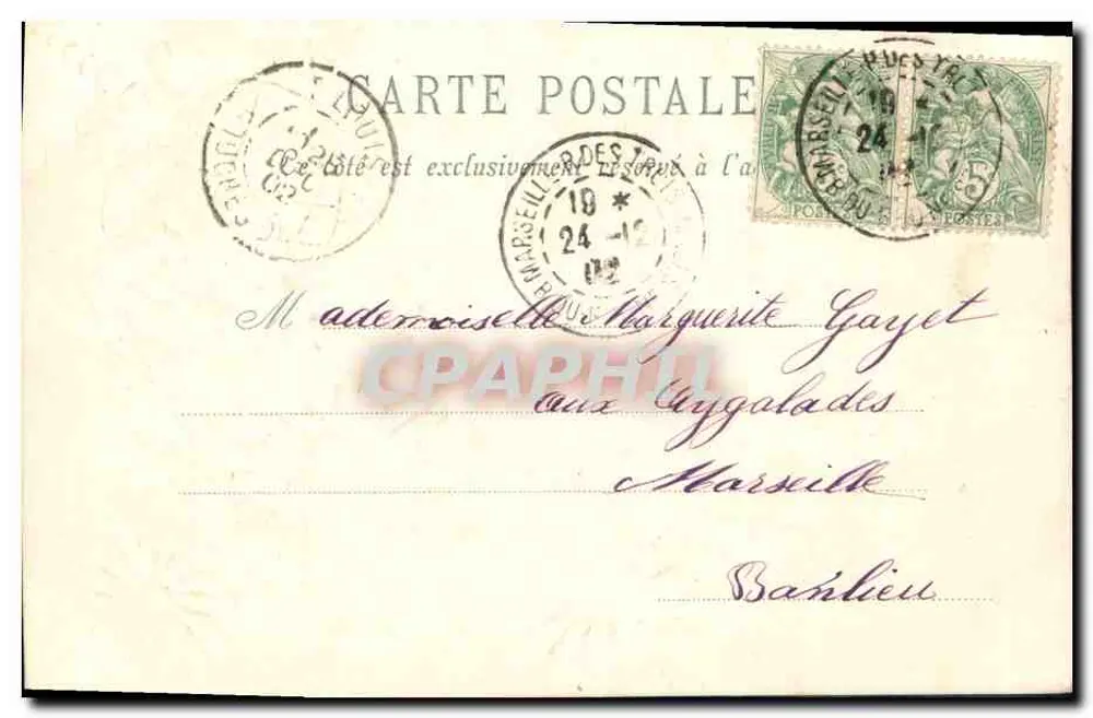 Flores rosas — Canção de Natal — Mme A. Simboud - Verso