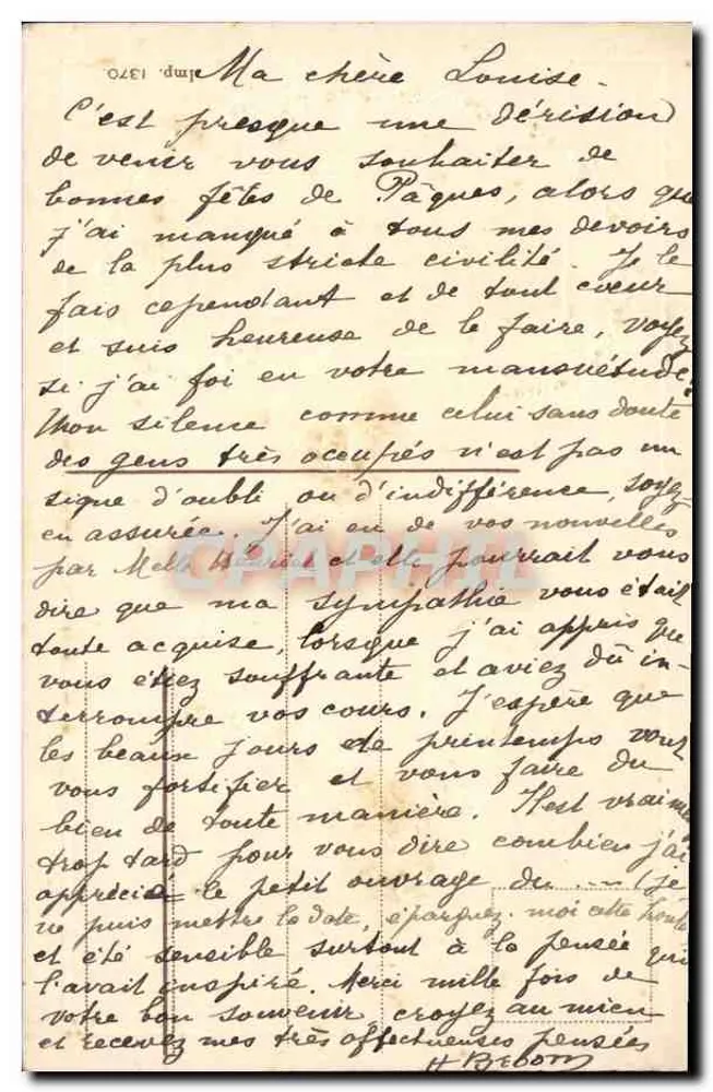 Poussins dans des voitures d'œufs — paysage de montagne — éditeur non visible - Rückseite